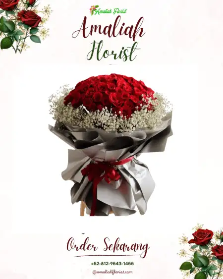 Buket Bunga Cinyawang